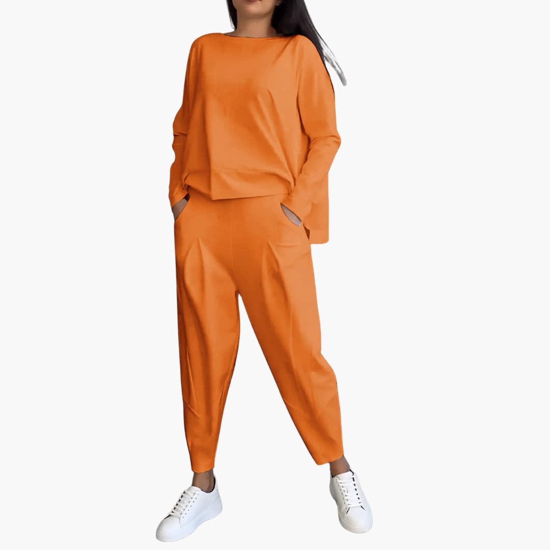LILYA™ | Chic Lounge-Sæt