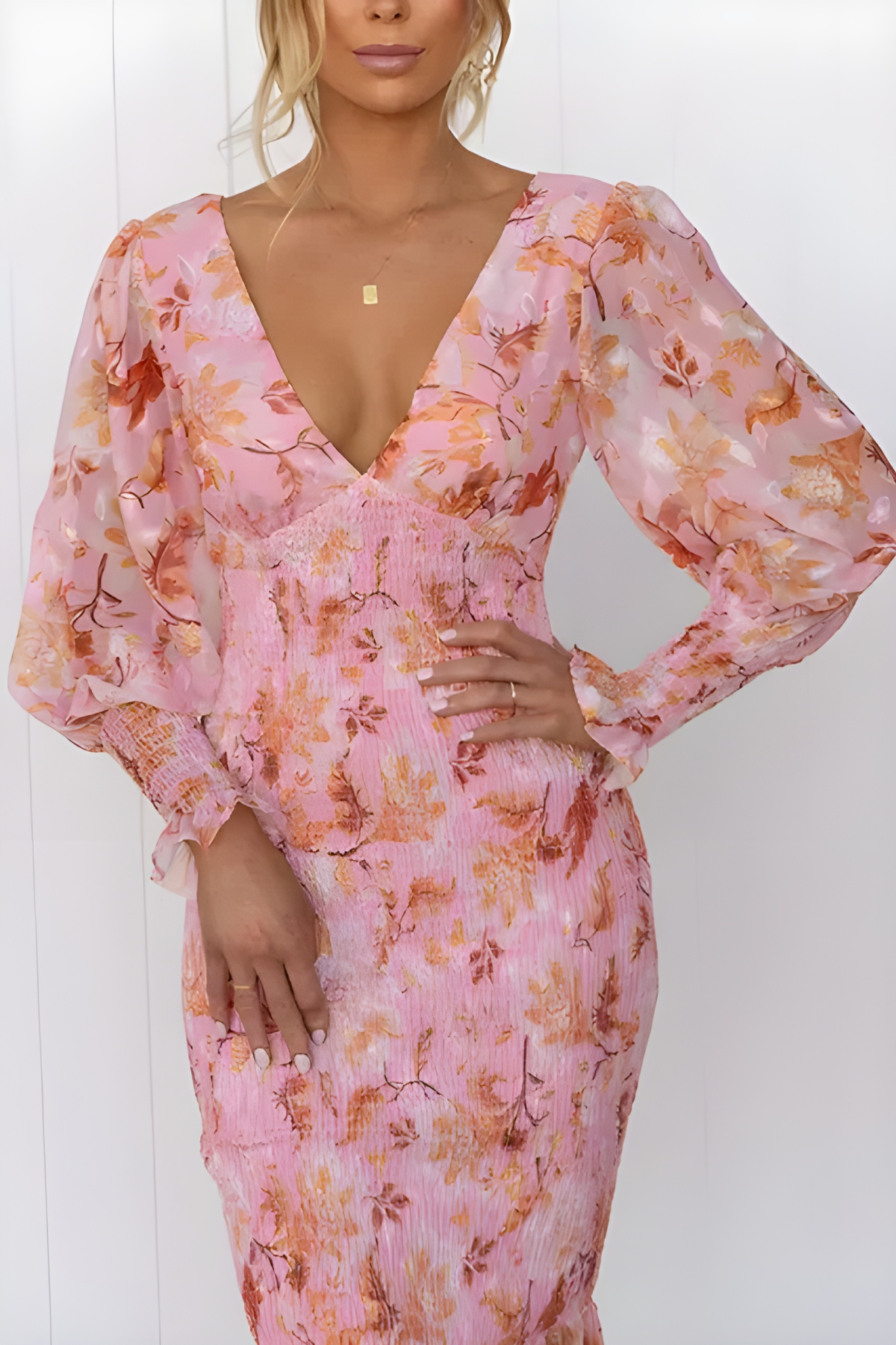 ÉRINA™ | Elegant Kjole