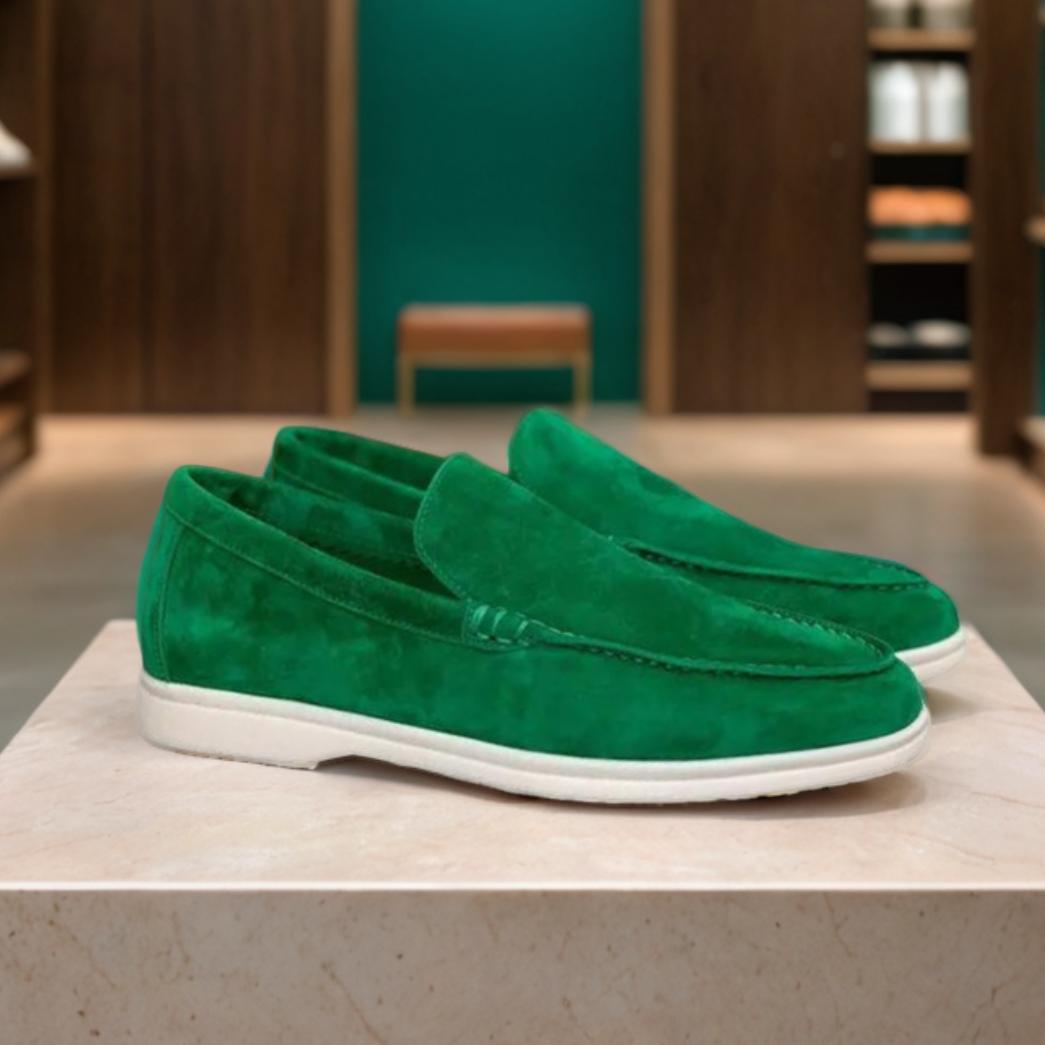 Elegance Supreme Loafers