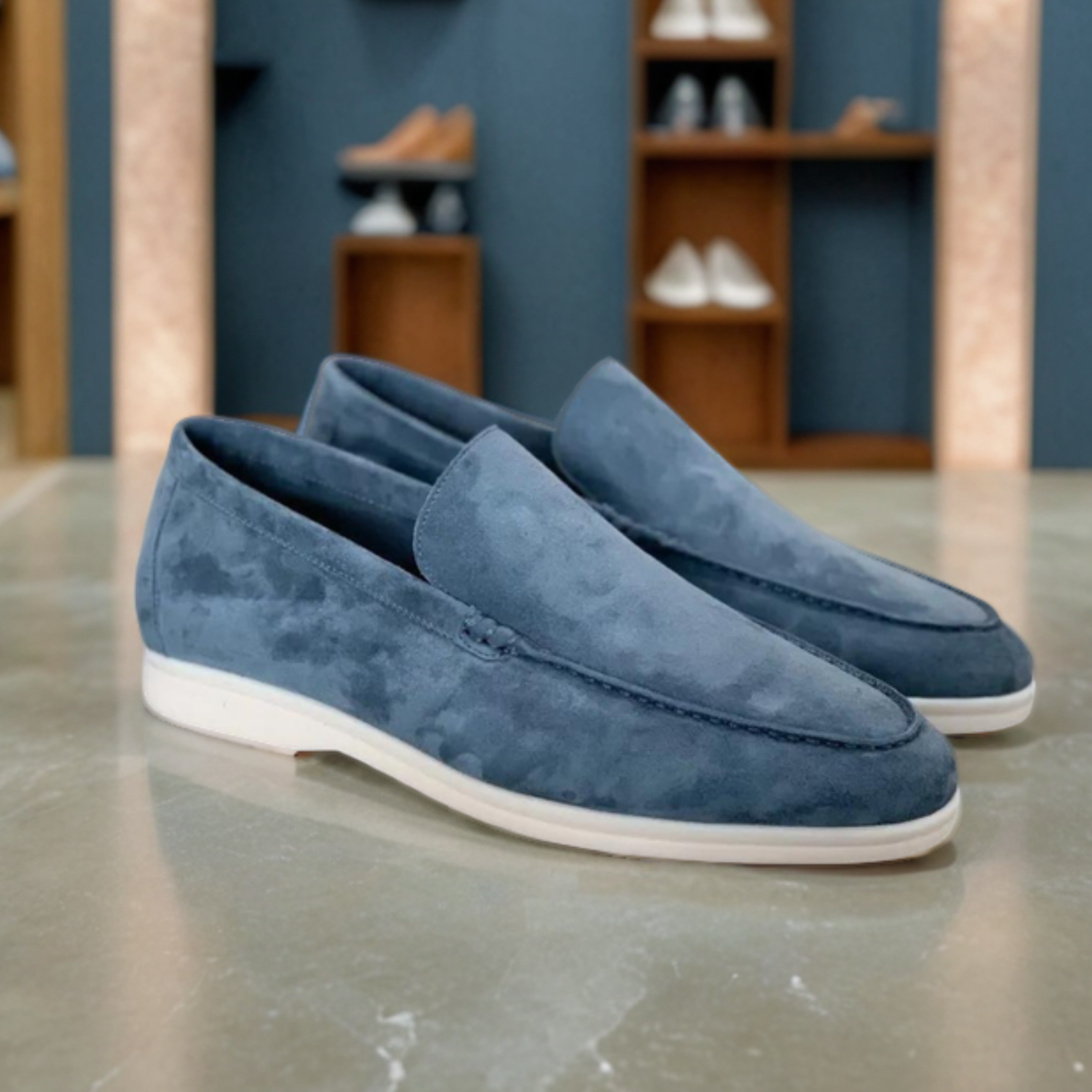 Elegance Supreme Loafers