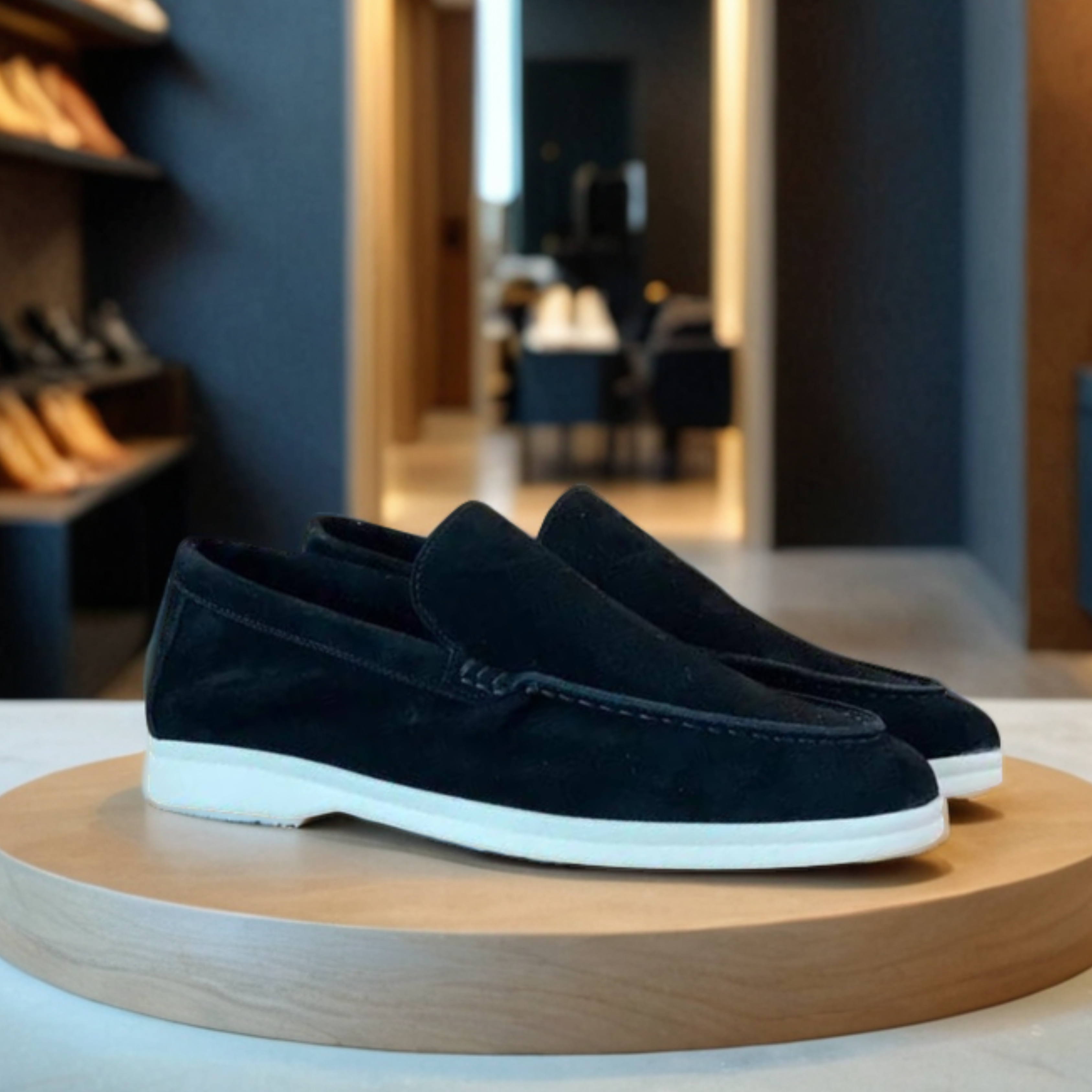 Elegance Supreme Loafers