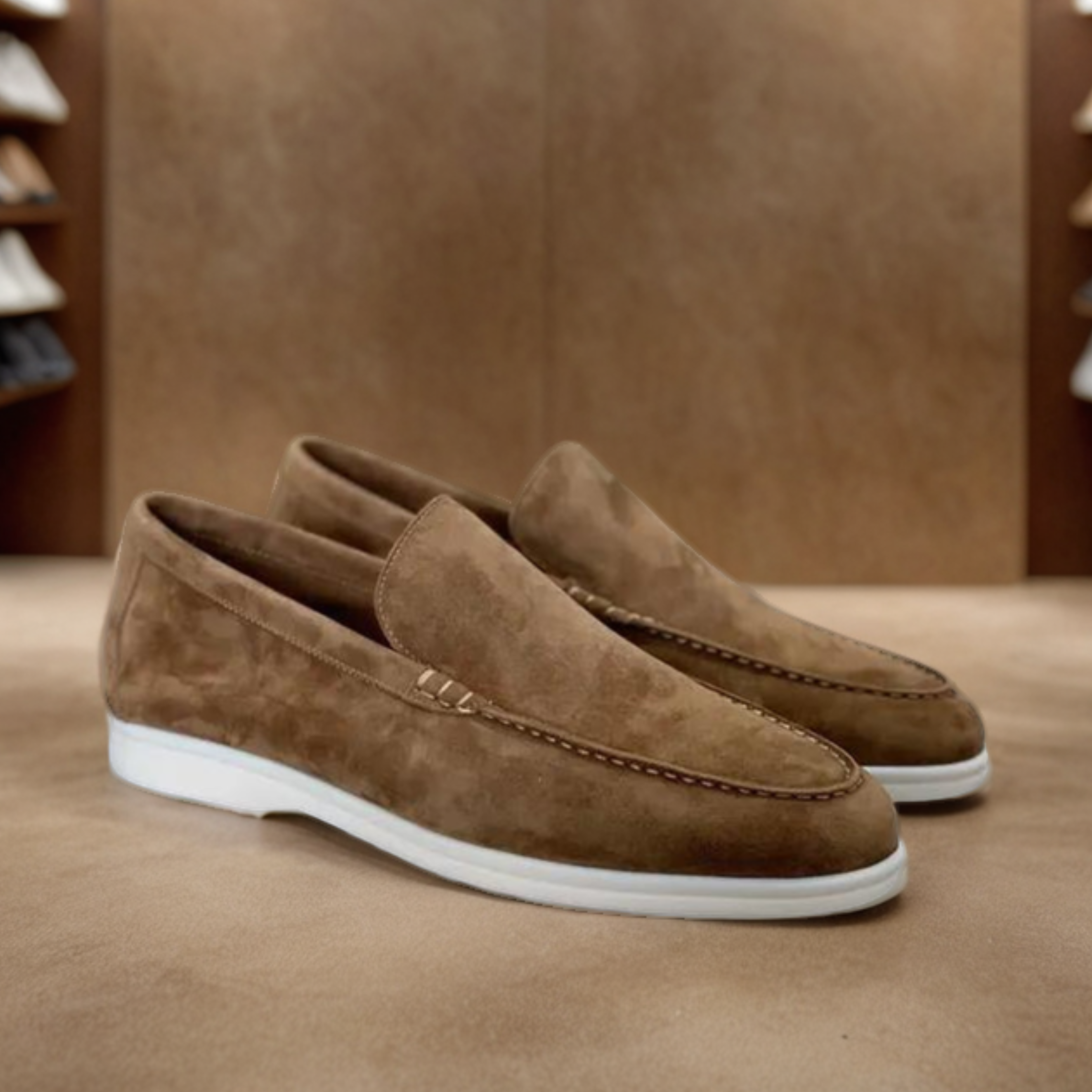 Elegance Supreme Loafers
