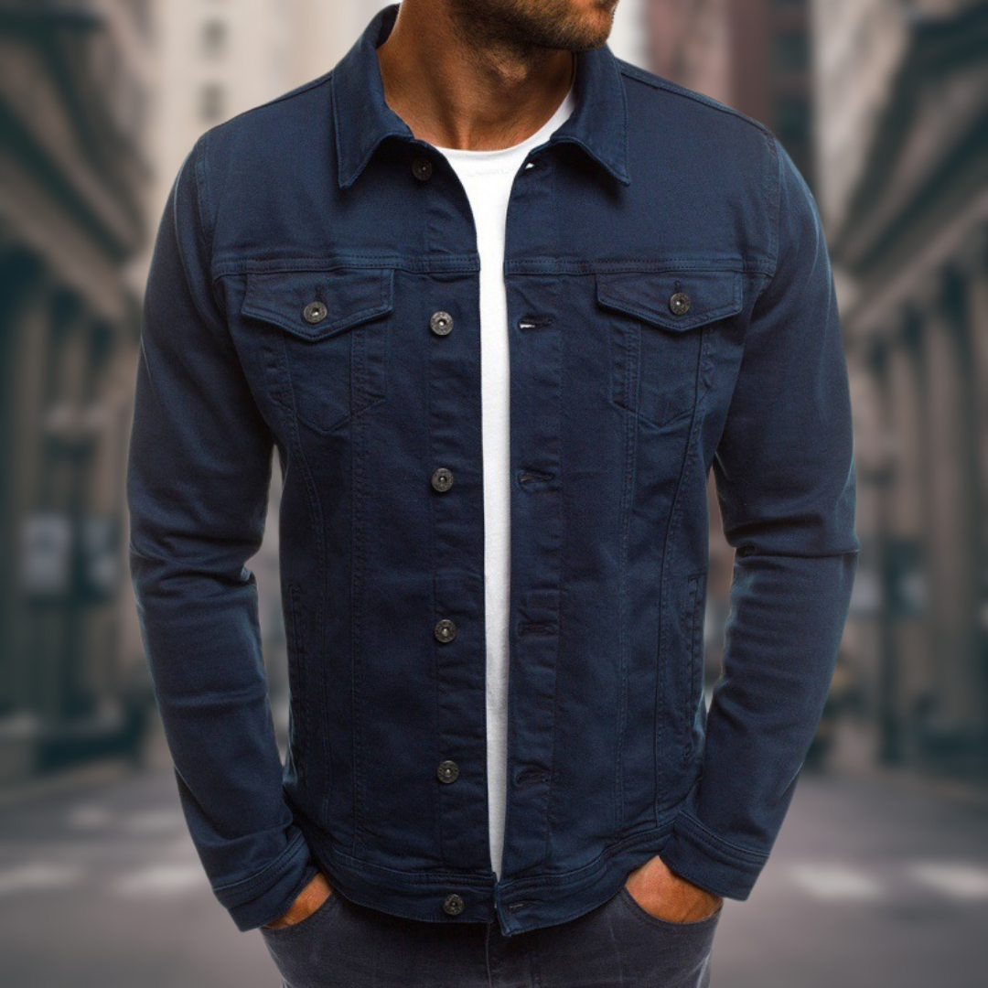GIORDAN™ | Denimjakke