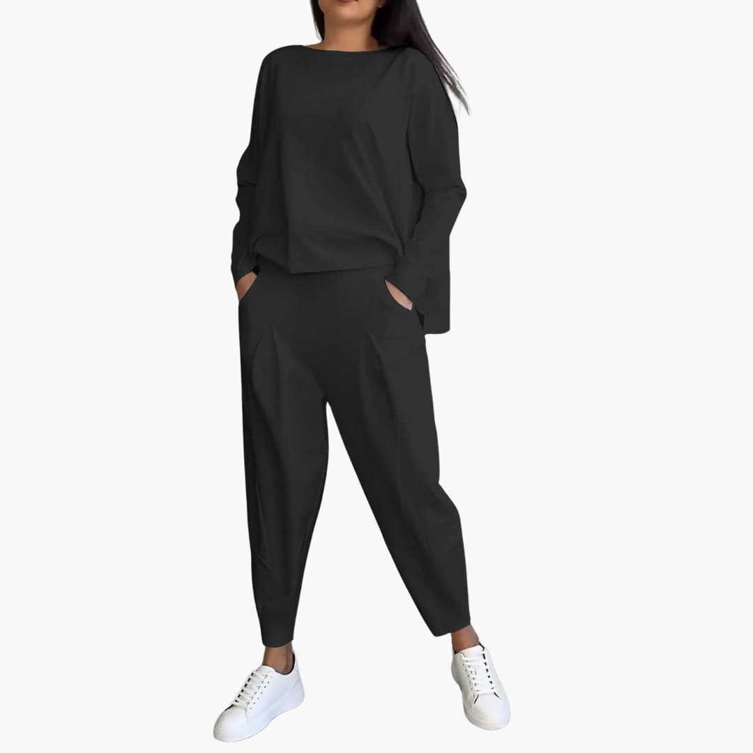 LILYA™ | Chic Lounge-Sæt