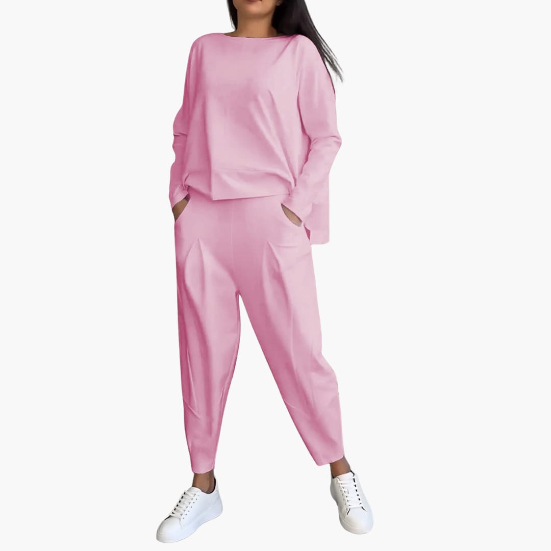 LILYA™ | Chic Lounge-Sæt