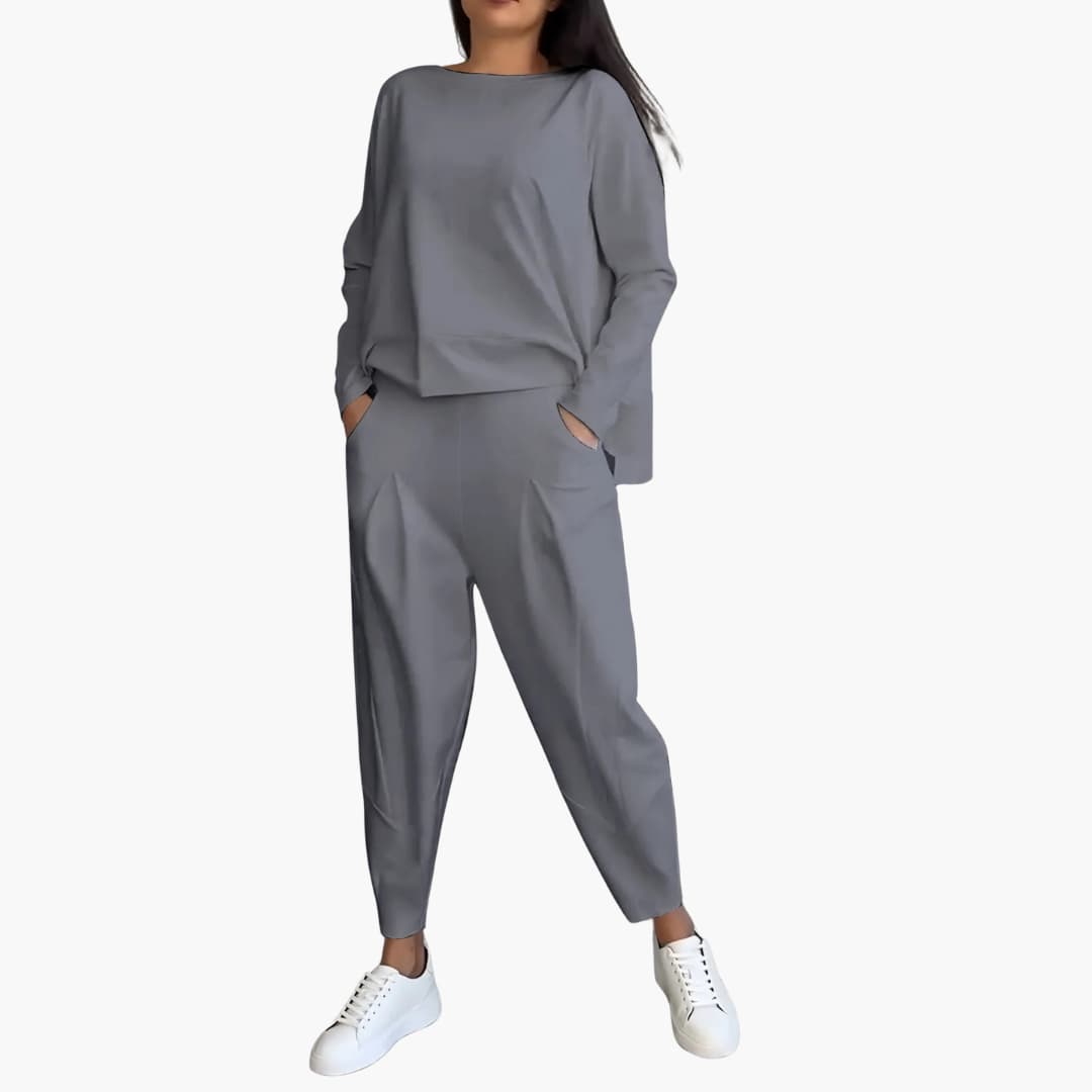 LILYA™ | Chic Lounge-Sæt