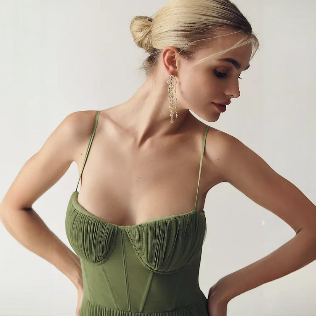 ÉLISKA™ | Elegant Kjole