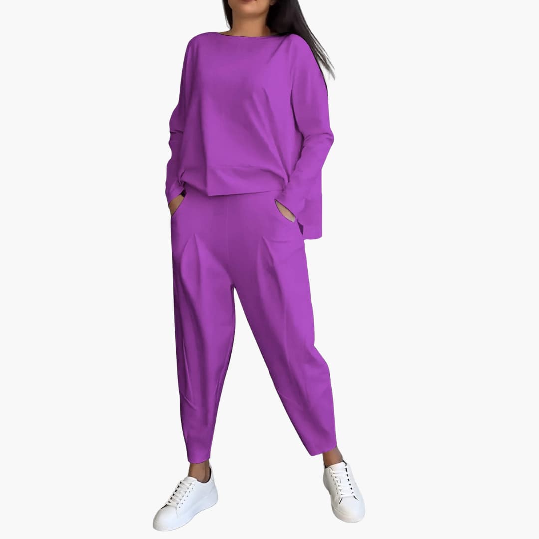 LILYA™ | Chic Lounge-Sæt