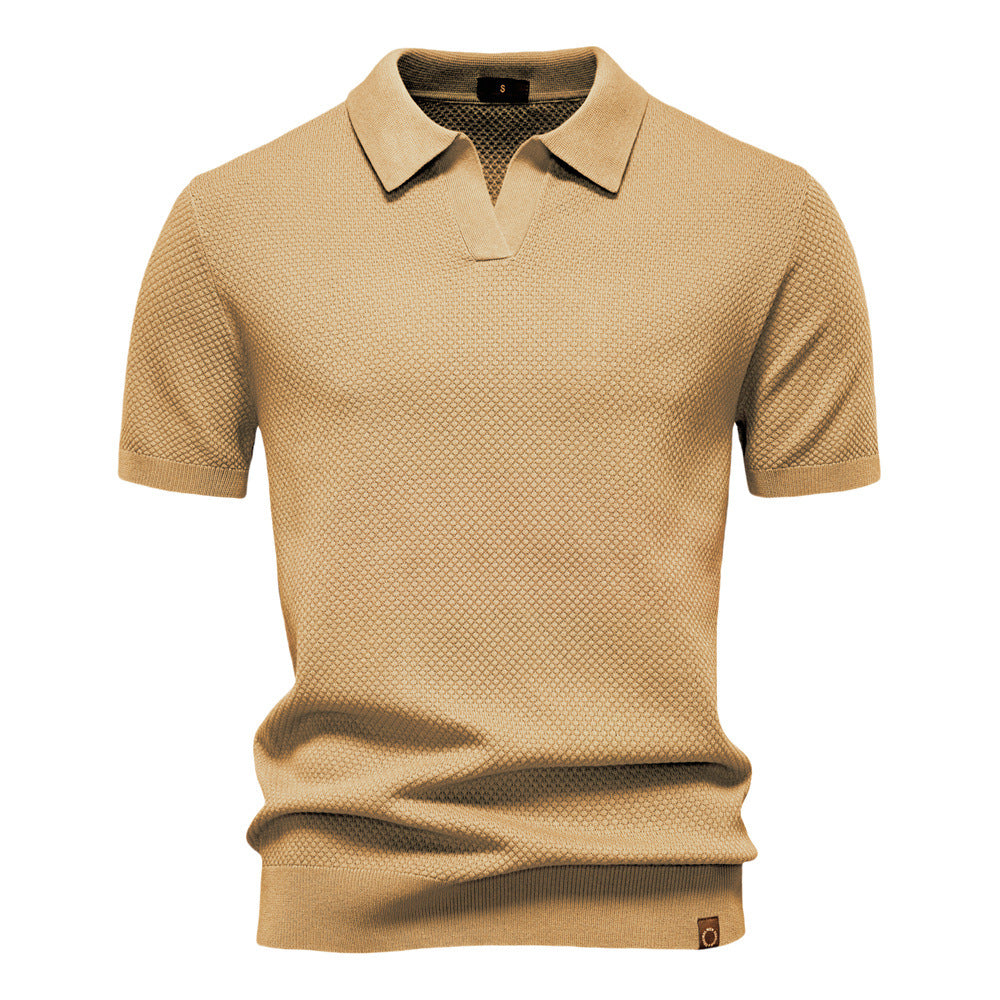 LEIF™ | Struktureret Polo