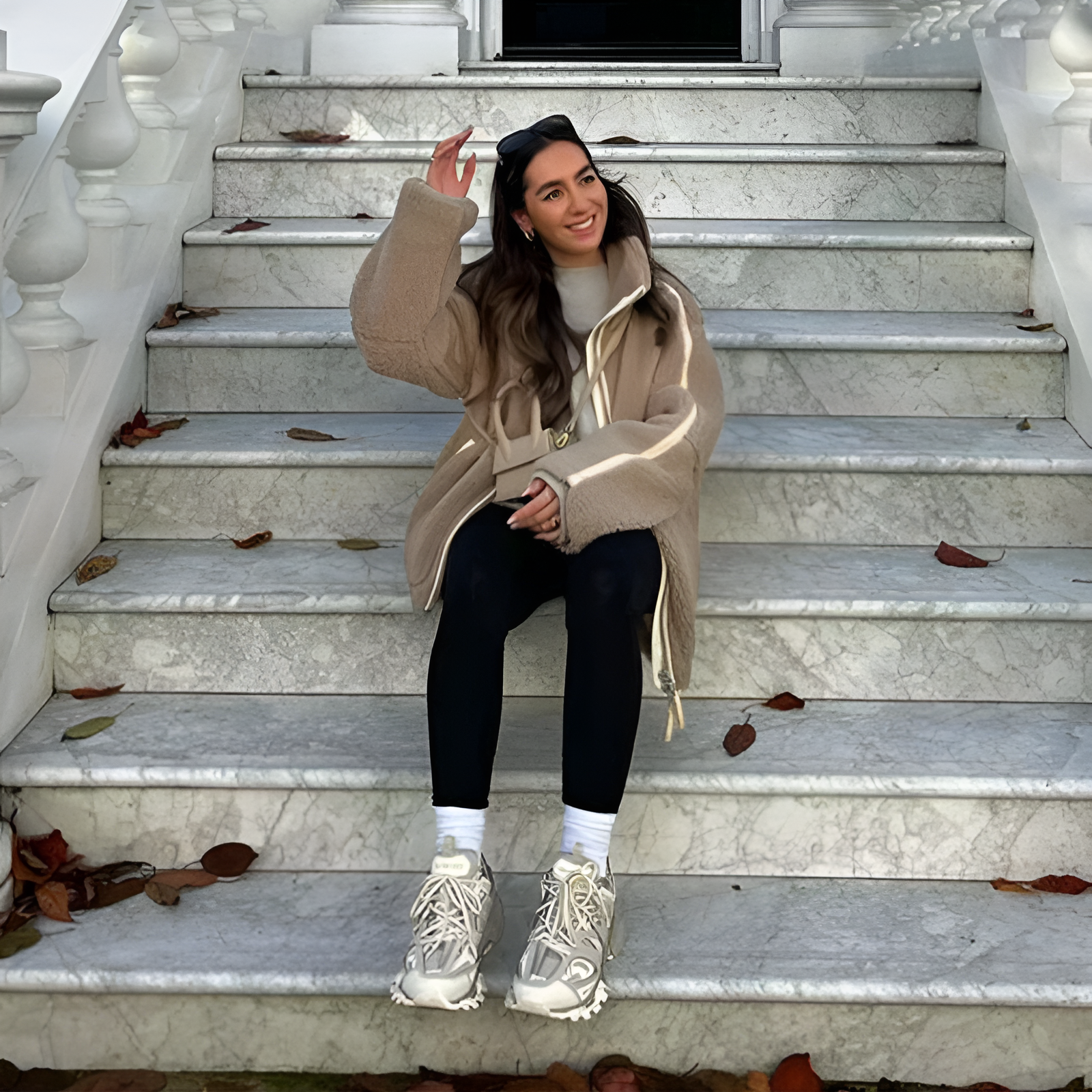 Velo™ | Teddy Fleece-Jakke