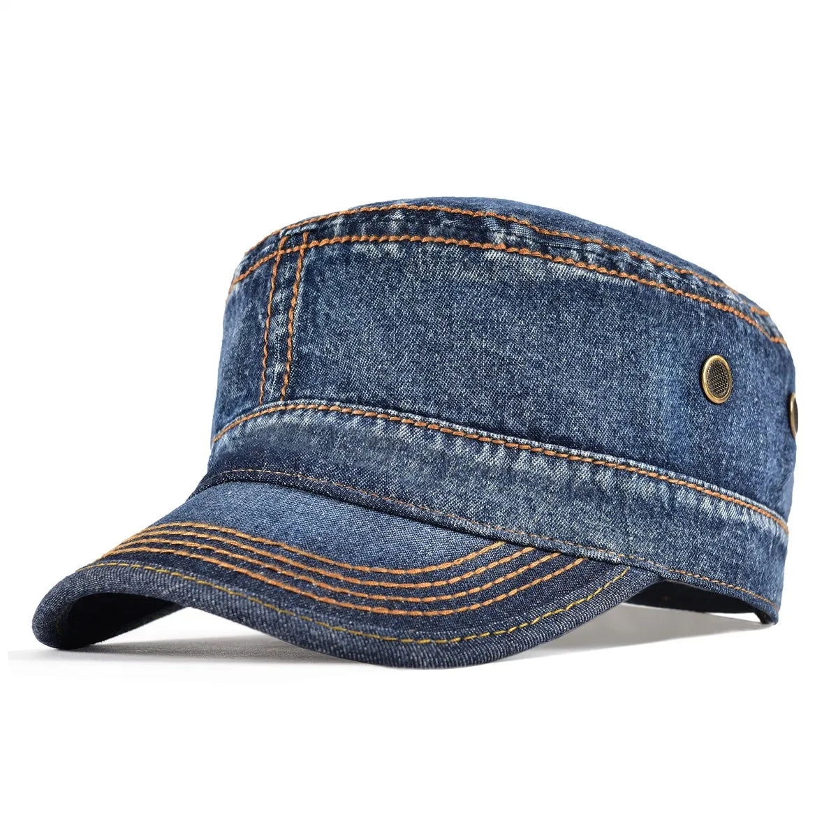 EDVARD™ | Slidstærk Vintage Kasket