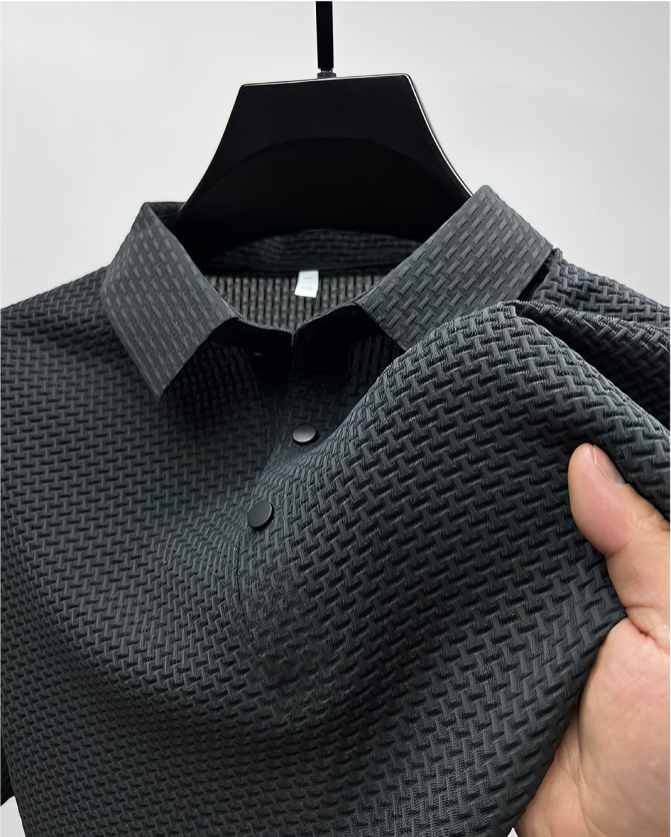 RENZO™ – Eksklusiv Herre T-shirt i Premium Kvalitet