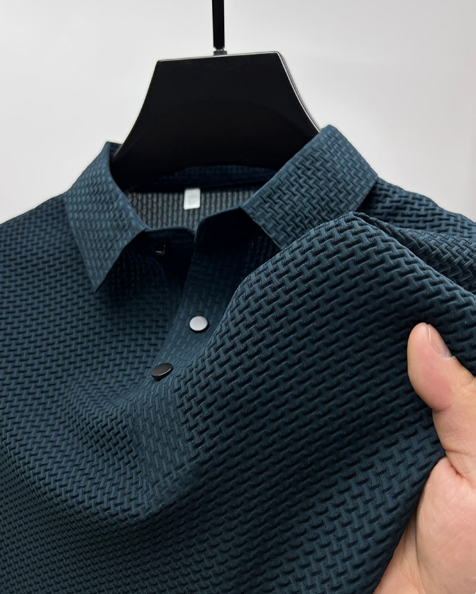 RENZO™ – Eksklusiv Herre T-shirt i Premium Kvalitet