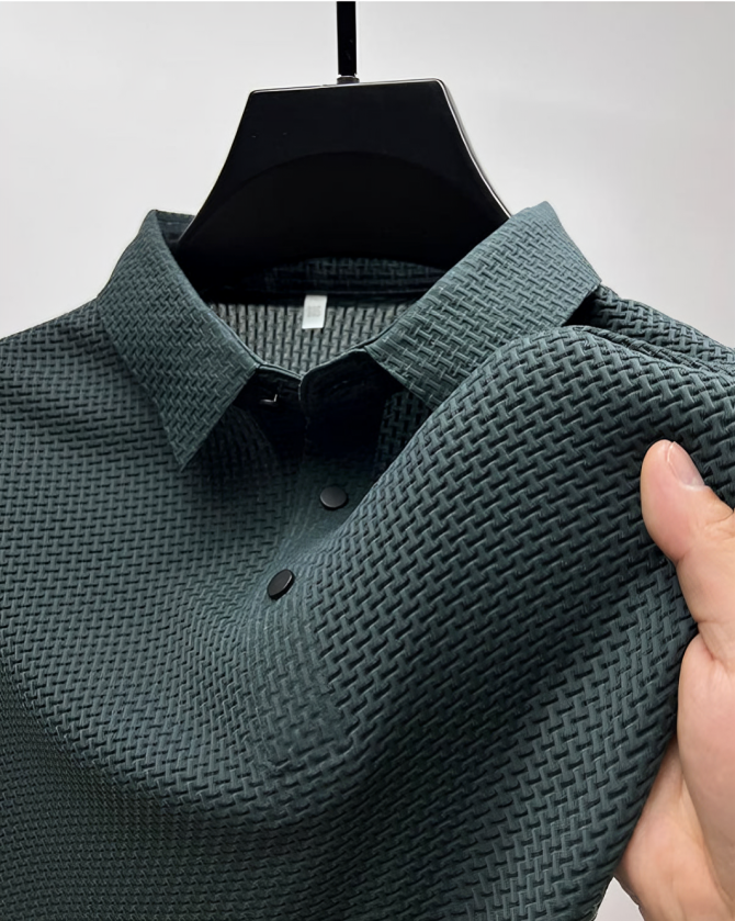 RENZO™ – Eksklusiv Herre T-shirt i Premium Kvalitet