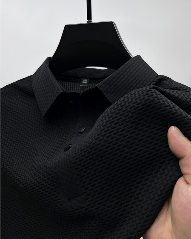 RENZO™ – Eksklusiv Herre T-shirt i Premium Kvalitet