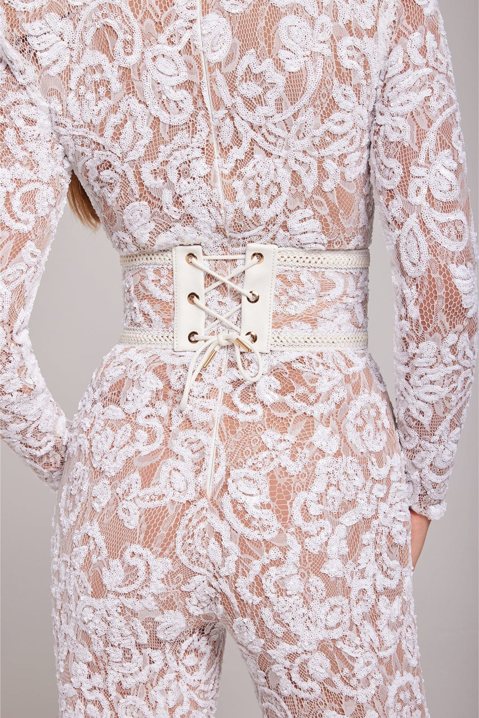 INES | Elegant Jumpsuit i Tidløst Design