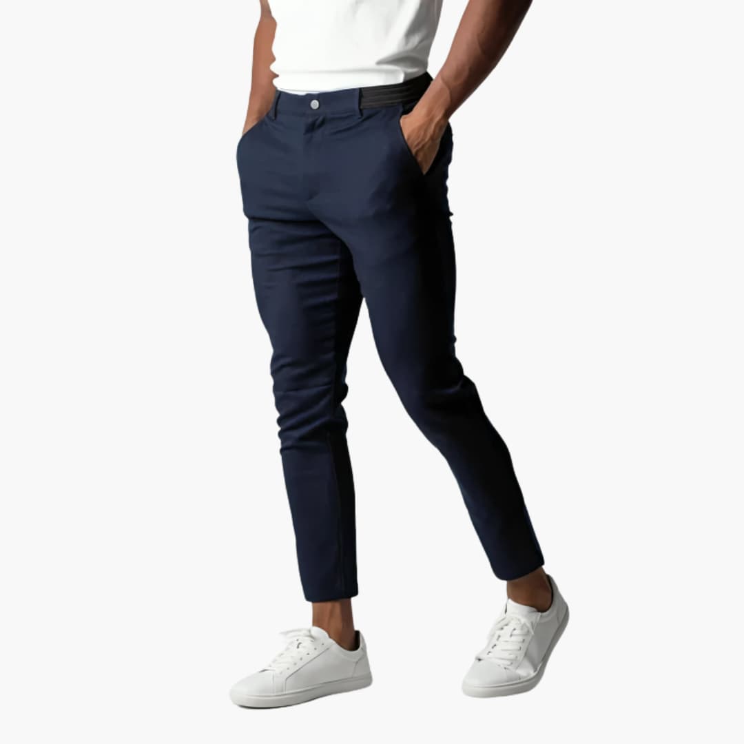 RÉMI™ | Strækbare Chinos til Mænd
