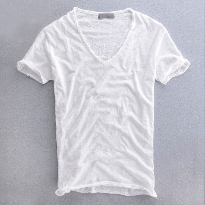 ÉMILE™ | T-shirt i Premium Bomuld