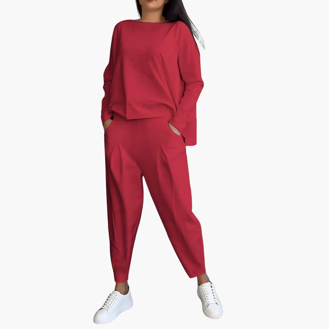 LILYA™ | Chic Lounge-Sæt