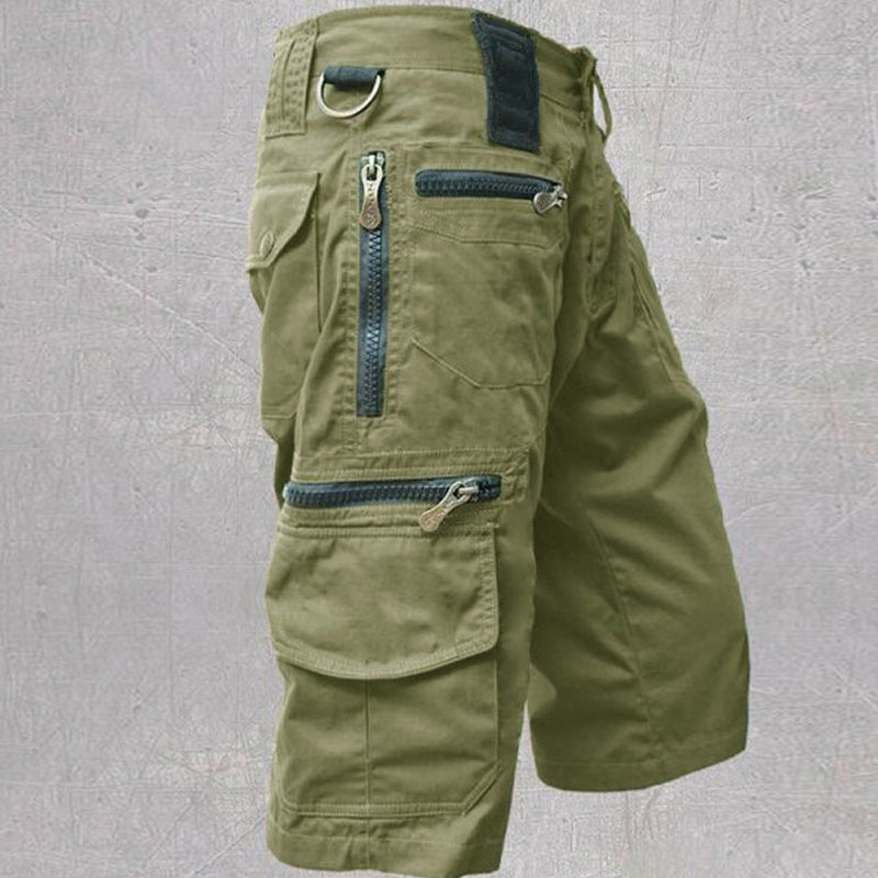 Nohr – Robuste Cargo-shorts til Hverdag & Eventyr