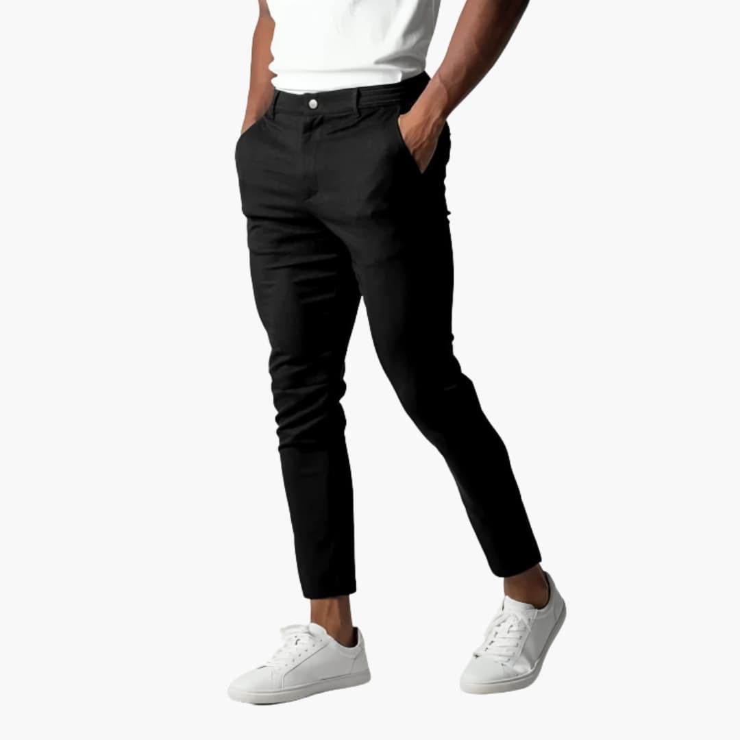 RÉMI™ | Strækbare Chinos til Mænd