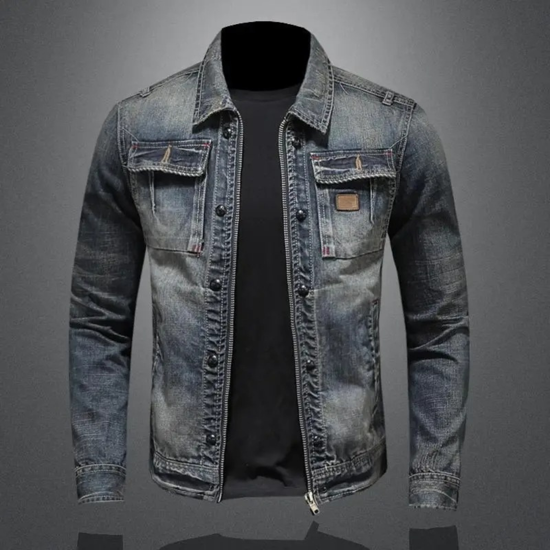 LEONÉL™ | Denimjakke