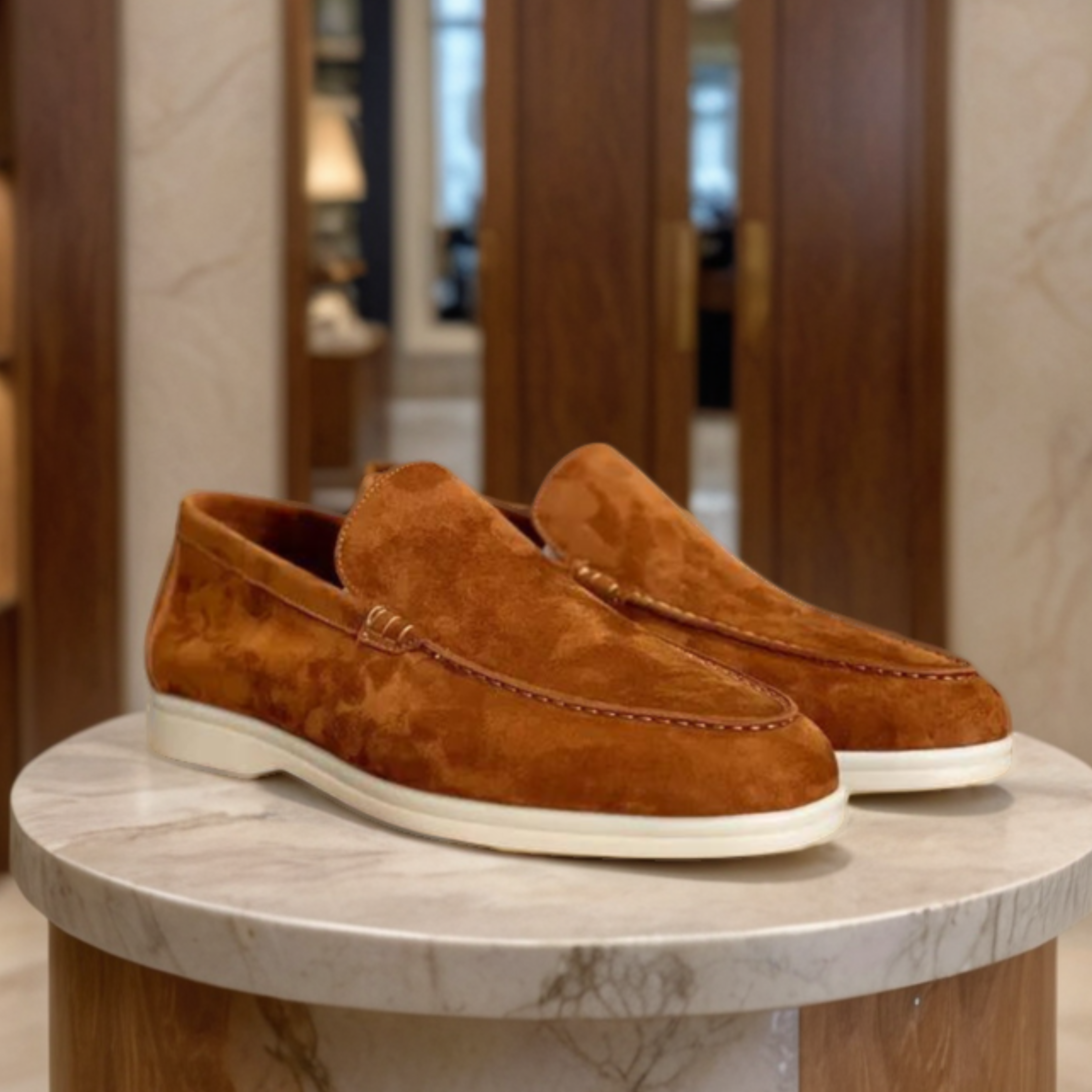 Elegance Supreme Loafers