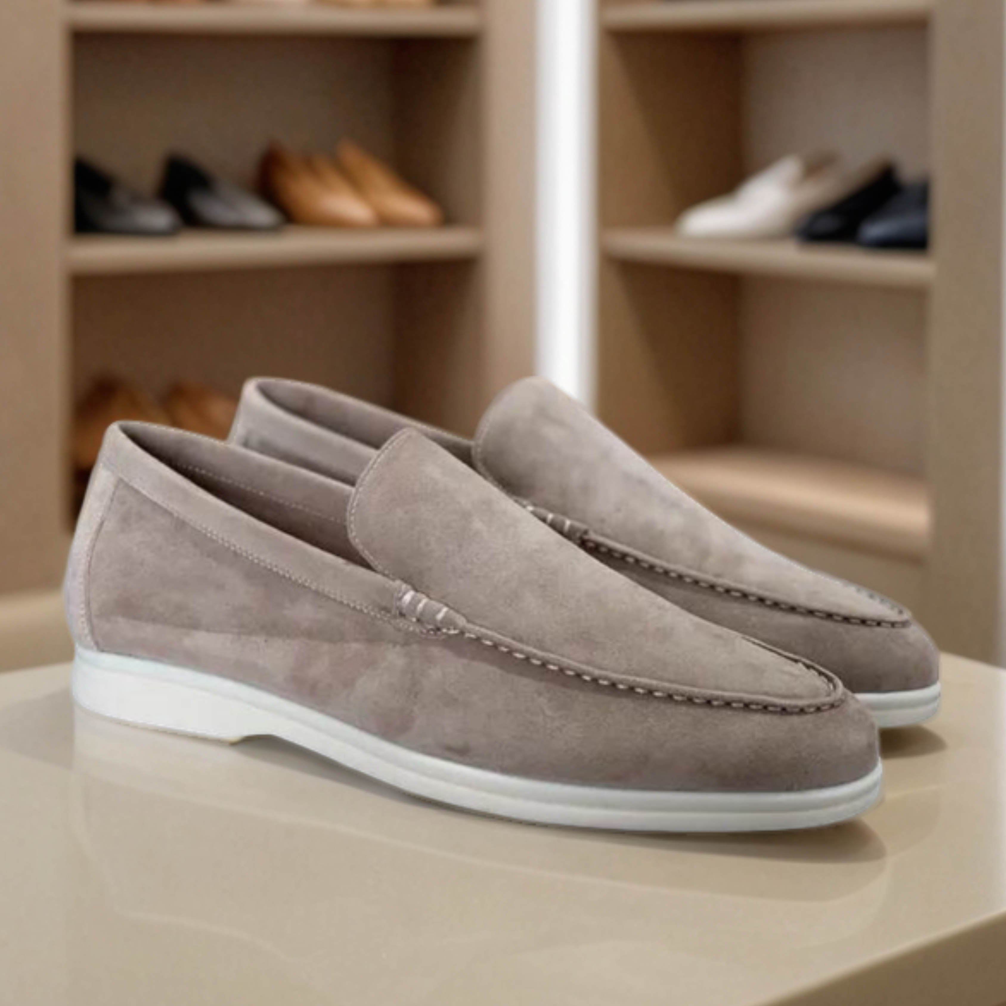 Elegance Supreme Loafers