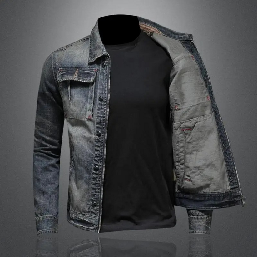 LEONÉL™ | Denimjakke