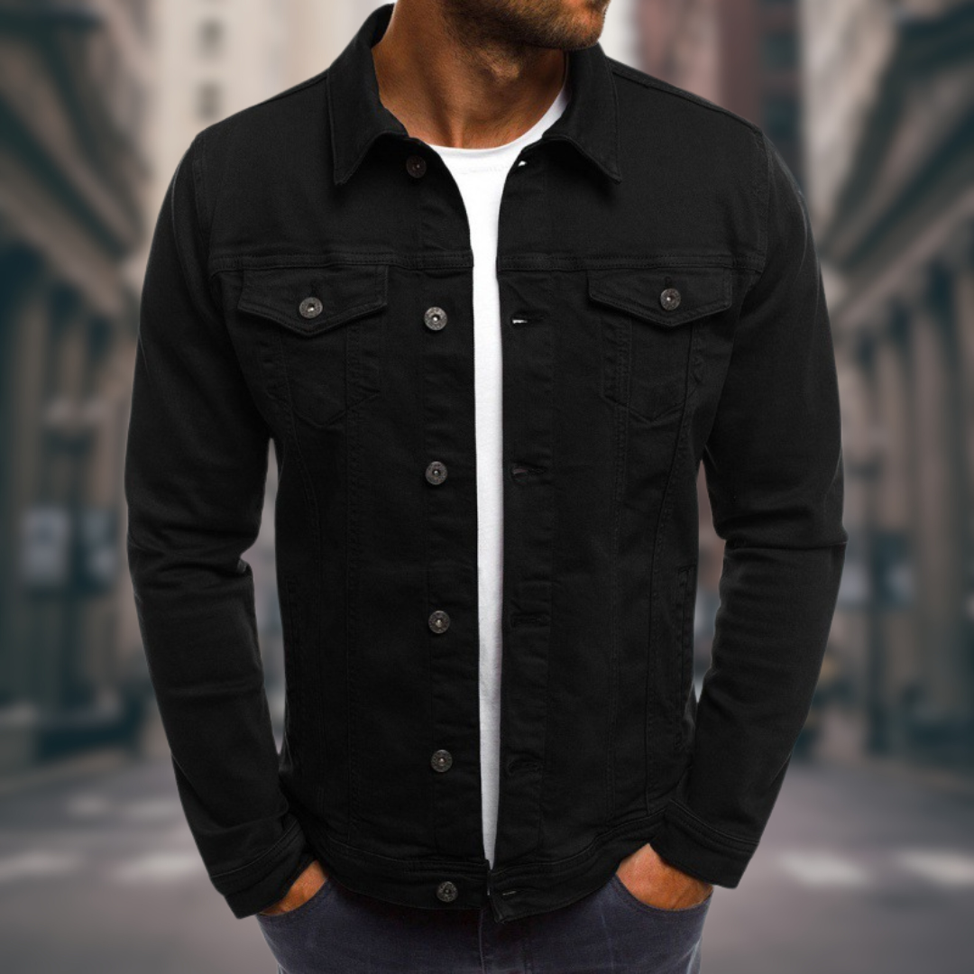 GIORDAN™ | Denimjakke