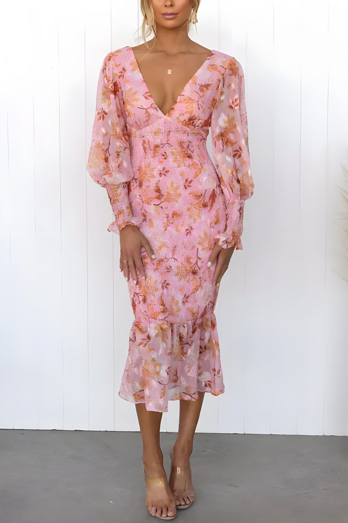 ÉRINA™ | Elegant Kjole