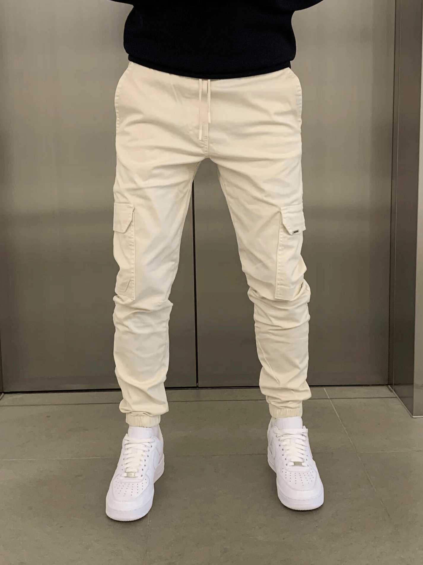BRUNÉL™ | Komfortable Cargo Joggers til Herrer