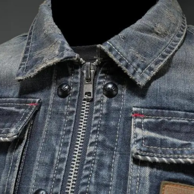 LEONÉL™ | Denimjakke