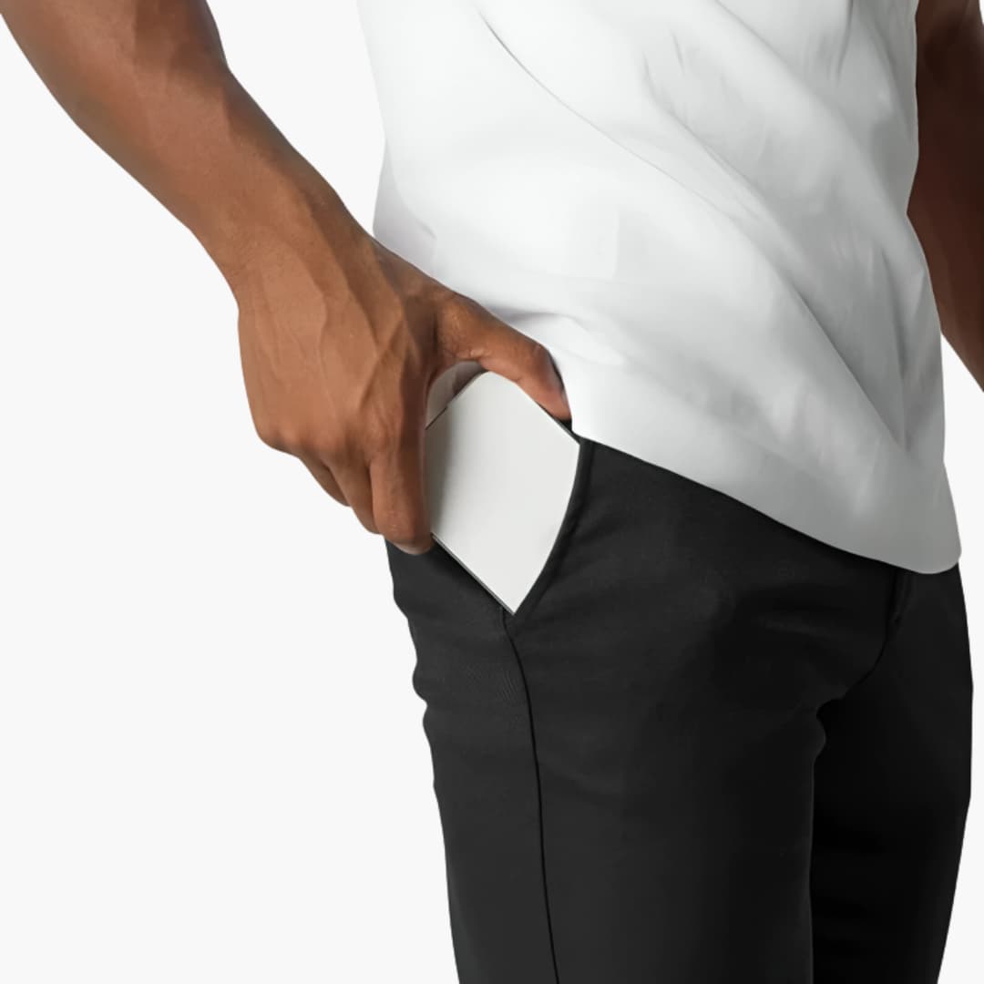 RÉMI™ | Strækbare Chinos til Mænd