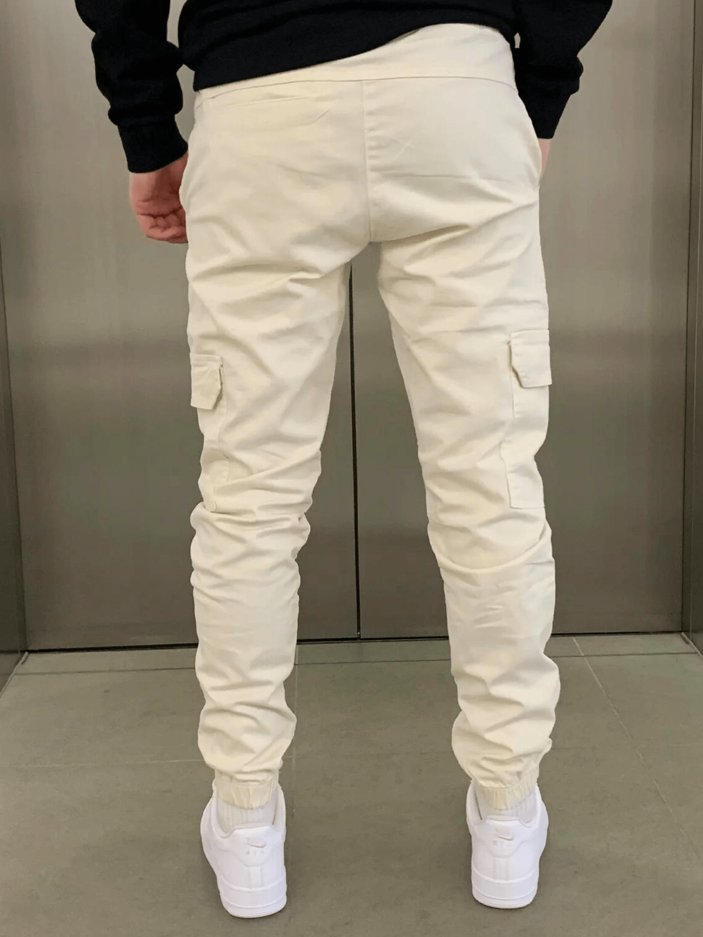BRUNÉL™ | Komfortable Cargo Joggers til Herrer