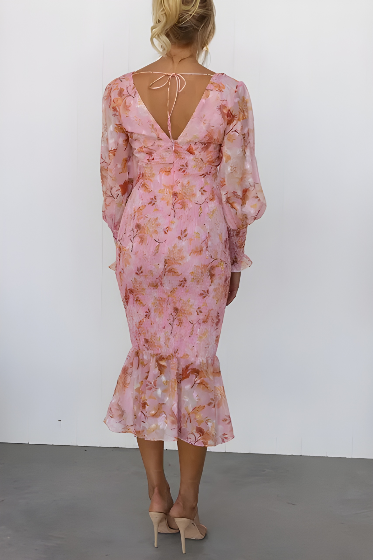 ÉRINA™ | Elegant Kjole