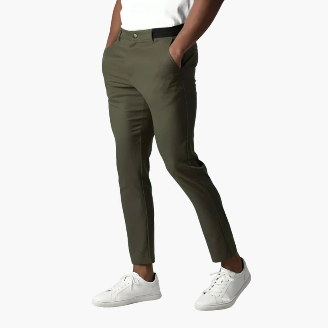 RÉMI™ | Strækbare Chinos til Mænd