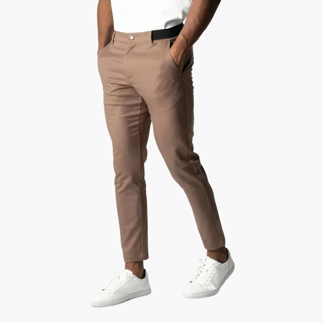 RÉMI™ | Strækbare Chinos til Mænd