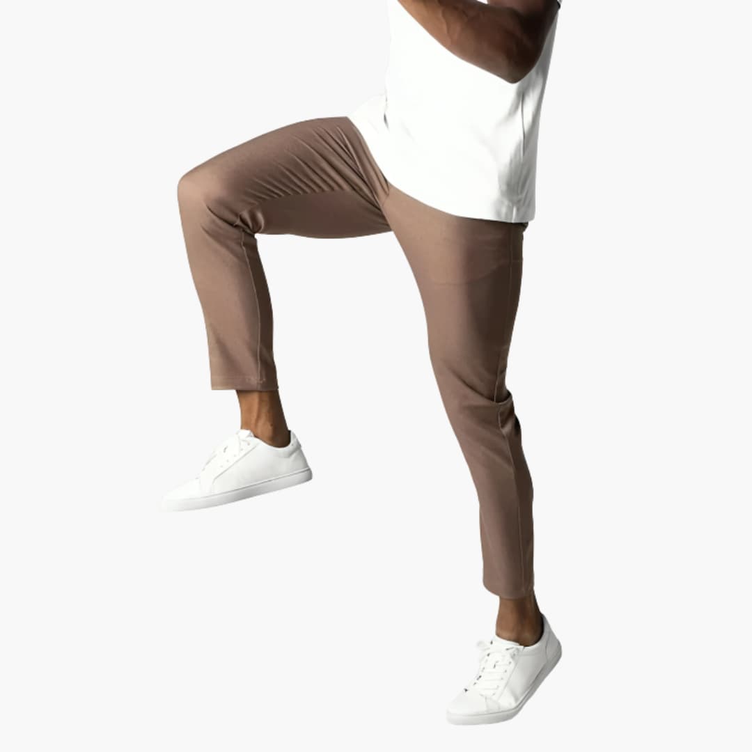 RÉMI™ | Strækbare Chinos til Mænd