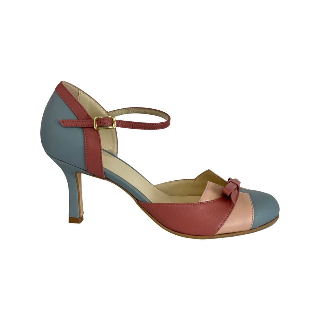 SOFIA | Komfort Heels med Stil