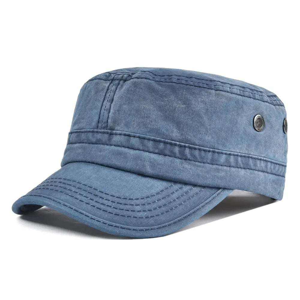 EDVARD™ | Slidstærk Vintage Kasket