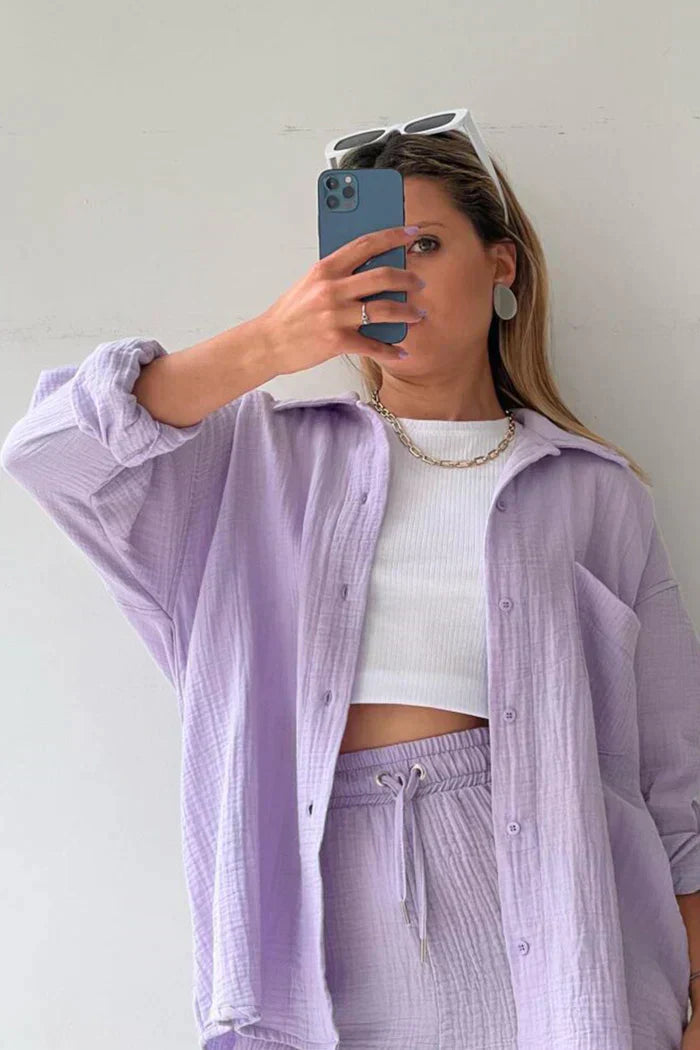 LYNÉA™ | Elegant Sommerset til Kvinder