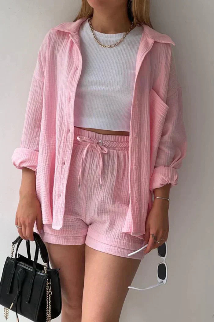 LYNÉA™ | Elegant Sommerset til Kvinder