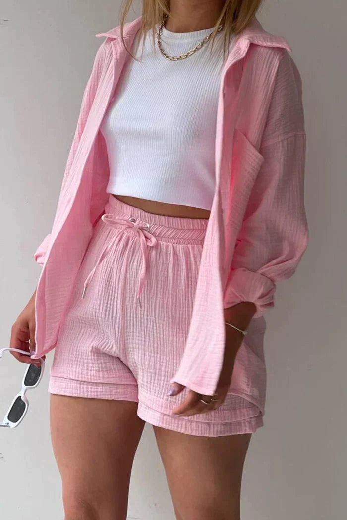 LYNÉA™ | Elegant Sommerset til Kvinder