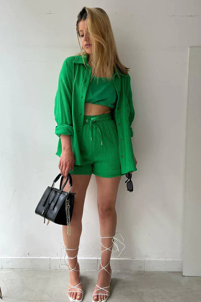 LYNÉA™ | Elegant Sommerset til Kvinder