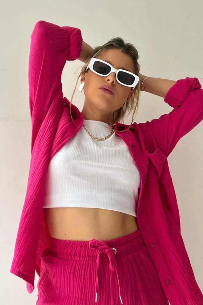 LYNÉA™ | Elegant Sommerset til Kvinder
