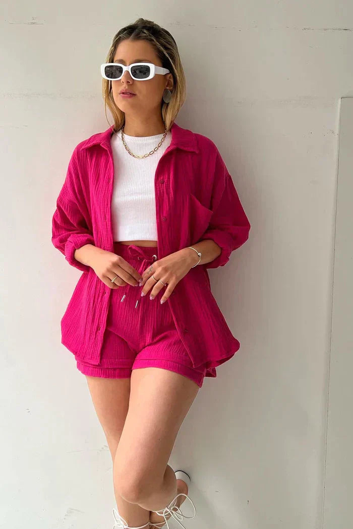 LYNÉA™ | Elegant Sommerset til Kvinder