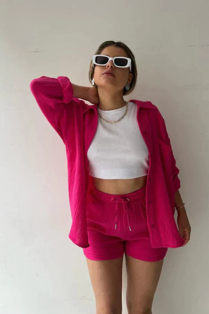 LYNÉA™ | Elegant Sommerset til Kvinder