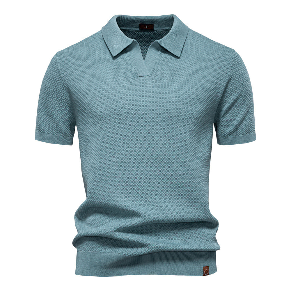 LEIF™ | Struktureret Polo