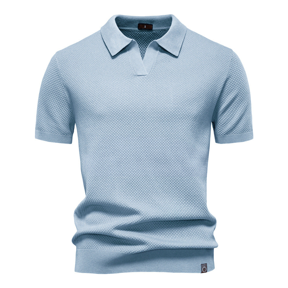 LEIF™ | Struktureret Polo